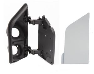 Ford Transit Custom Fuel Filler Tank Housing Cover And Flap 2016 On Oe