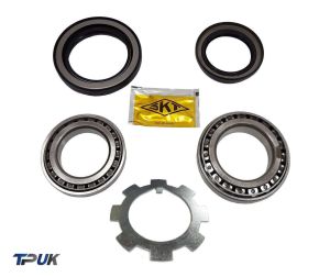 Ford Transit Mk6 Rear Wheel Bearing Kit 2000-2006 Non Dana With Washer