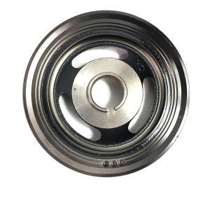 CRANKSHAFT PULLEY FOR FORD FOCUS FIESTA MONDEO B MAX TRANSIT CONNECT 1690296