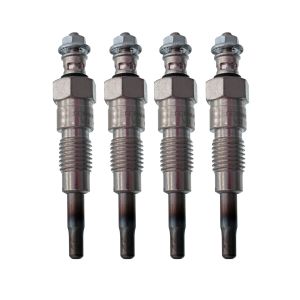 GLOW PLUGS FOR NISSAN PICK UP 2.5 1986-1998 PER 4 1106510G00 0.100.220.118