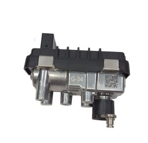 FORD TRANSIT TURBO TURBOCHARGER ACTUATOR 2.4 140PS RWD MK7 G34 BRAND NEW