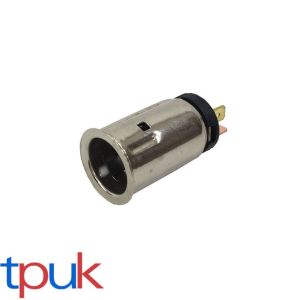 Oem Ford Cigar/ Cigarette Lighter Power Socket, 12V 1447680, 98Ag 15K047 Ad