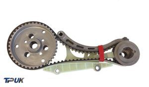 Ford Focus 1.8 Timing Belt Cassette Kit Diesel Lynx Tdci