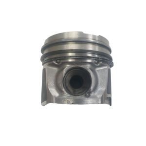 PISTON FOR FORD FIESTA FUSION 1.4 TDCi 2001-2012 PIN CIRCLIPS STANDARD SIZE