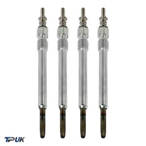 Glow Plugs For Mercedes Benz C-Class E-Class G-Class S-Class 1993-2002 Per 4