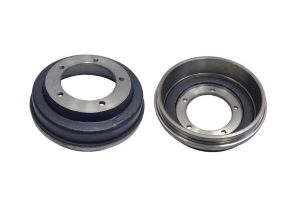 BRAKE DRUMS FOR FORD TRANSIT MK4 MK5 2.0 2.5 1991-2000 14" PAIR 6464214