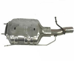 PARTICULATE FILTER FOR DISCOVERY SPORT RANGE ROVER EVOQUE DPF 2.2 DIESEL 2012 ON