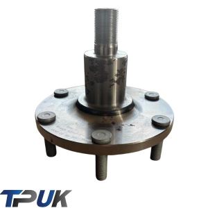 Genuine Ford Ranger 4X2 Front Wheel Hub Mb3C1106Bb 2559462 Mb3Z1104C