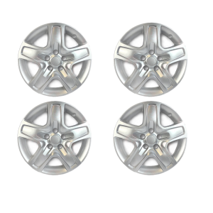 Set of 4 FORD FOCUS MK2 & C-MAX MK2 16" WHEEL TRIM COVER 2007 ON 1577633