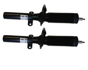 BRAND NEW PAIR OF FORD TRANSIT FRONT SHOCK ABSORBER MK7 FWD 2.2 2006 ON 1466421
