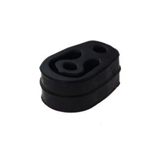 EXHAUST SYSTEM RUBBER INSULATOR FOR FORD FIESTA ESCORT 1.1 1.4 1.6 1.8 1984-1995
