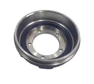 BRAKE DRUM FOR FORD TRANSIT 2.0 FWD SINGLE WHEEL 5 STUD 2000-2006 MK PER 1