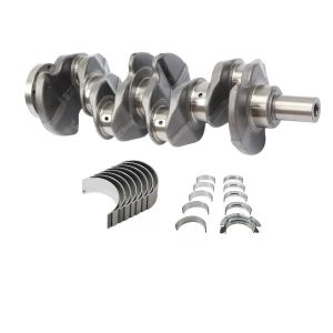 Crankshaft For Ford Transit Mk8 9 Custom 2.0 Ecoblue 2016 On and Bearings Euro 6