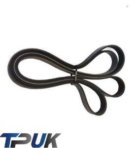LAND ROVER DEFENDER 2.4 ALTERNATOR DRIVE FAN BELT 7PK2958 WITH AIRCON PQS500600