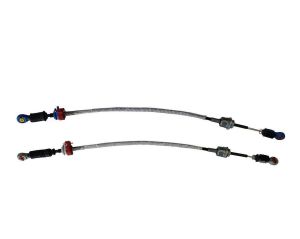 Ford Transit 2.0 Gear Change Mk6 Cable Fwd Pair Cables Grey Blue