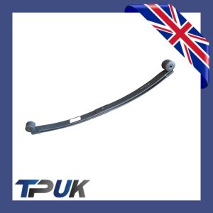 For Ford Transit Double 2 Leaf Spring 2.2 2.4 Mk7 Fwd Rwd 75mm Bushes