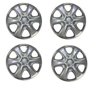 GENUINE FORD FIESTA 4 X 15" WHEEL TRIMS HUB CAP COVER 2008 ON 1746251