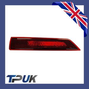 Rear Stop Brake Light For Ford Transit Custom 2012 On Right Hand 1816869