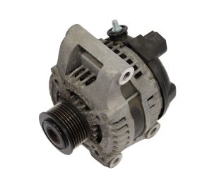 LAND ROVER DEFENDER ALTERNATOR 2.2 DT224 TD4 4X4 GENUINE 2011-2016 6K MILES L316