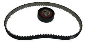 TIMING CAM BELT AND TENSIONER KIT FOR FORD TRANSIT CONNECT FOCUS 1.8 99-13
