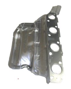 FORD TRANSIT MK7 MK8 2.2 EXHAUST MANIFOLD GASKET + HEAT SHIELD FWD 2006 ON