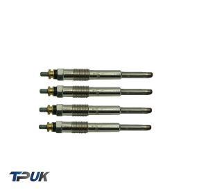 Glow Plug For Nissan Trade 2.0 1986-2003 Per 4 11065V0700 11065V0710 11065Y9703