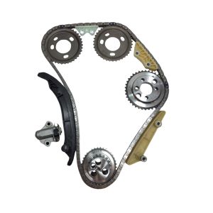 TIMING CHAIN KIT FOR FORD TRANSIT 2.2 RWD MK8 2011 ON GEARS CHAIN GUIDES TENSIONER