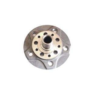 FRONT WHEEL HUB FOR FORD TRANSIT MK6 2.0 2.3 2.4 2000-2006 4507717 YC1W-1104-LB