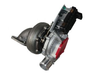 BRAND NEW FORD TRANSIT TURBO TURBOCHARGER 2.4 140PS RWD 2006 ON GENUINE GARRETT