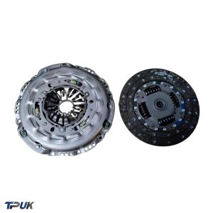 2 PIECE CLUTCH KIT DUEL MASS FLYWHEEL 6 SPEED FOR FORD TRANSIT 2.2 2007 ON 1717548