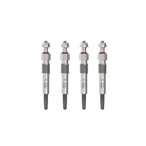 GLOW PLUGS FOR VAUXHALL MIDI MK2 NOVA 1.5 20 2.2 2.4 1988-1997 PER 4 8944023031