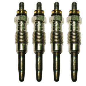 GLOW PLUGS FOR OPEL CORSA 1.5 1987-1993 PER 4 1214308 5614221