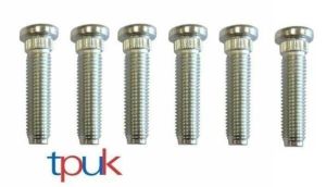 Ford Transit Custom Transit Mk8 Rear Wheel Studs M14 X 60Mm Per Set 6 Brand New