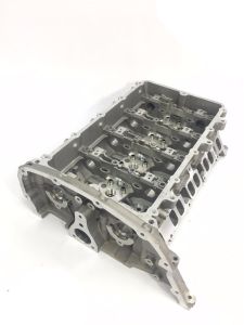 LAND ROVER DEFENDER 2.4 CYLINDER HEAD TDCi 2006 - 2011 EURO 4 WITH CAM CARRIER