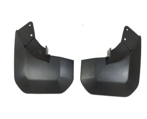 Ford Transit Mk8 2014 On Rear Mudflaps Pair Left Right