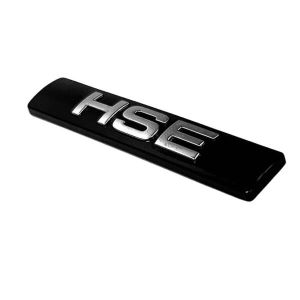 HSE DECAL BADGE FOR LAND ROVER DISCOVERY REAR TAILGATE LR083082
