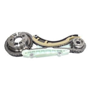 TIMING CHAIN KIT GUIDE SET FOR FORD MONDEO FOCUS S-MAX 1.8 DIESEL 1998-2015
