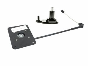 SPARE WHEEL WINCH CARRIER WITH PLATE FOR FORD TRANSIT MK8 AND CUSTOM 2012 ON