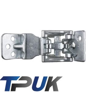 REAR DOOR TOP UPPER HINGE FITS FORD TRANSIT RIGHT HAND SIDE O/S MK8 2287872