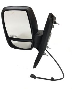 FORD TRANSIT MK8 2014 ON MANUAL COMPLETE DOOR MIRROR LEFT HAND SIDE 1911144