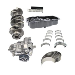 Crankshaft Bearings Sump And Oil Pump For Transit Custom 2.0 Fwd Ecoblue 16 on