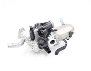 FORD FOCUS MONDEO PEUGEOT CITROEN 1.6 EGR VALVE AND MANIFOLD 2012 ON 702209080