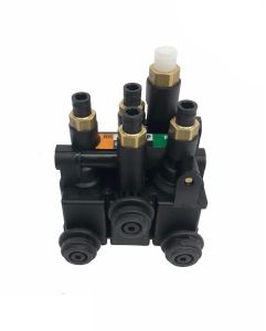 RANGE ROVER REAR AIR SUSPENSION VALVE SOLENOID LEVELLING MODULE L405 L494 SPORT