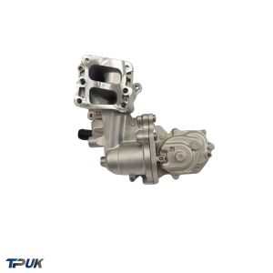 Egr Valve Exhaust Gas For Ford Mondeo 2014 - 2022 2.0 Ecoblue Gen Ford 2388154