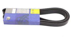 FORD TRANSIT 2.2 RWD DRIVE FAN BELT MK7 MK8 AUX NO AIRCON EU 5 2011 ON 7PK2967 V