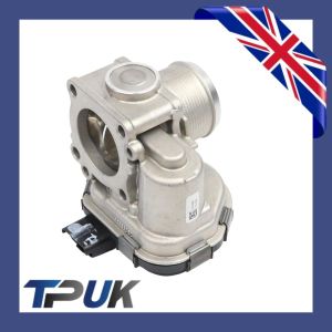 Throttle Body Housing For Ford Mondeo 1.6 2007 - 2015 1716693 9673534480