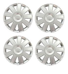 FORD TRANSIT CONNECT 15" WHEEL TRIMS 2009 - 2014 SET OF 4 HUB CAP COVER