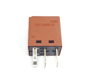 FORD TRANSIT ESCORT PUMA FOCUS MONDEO KA COUGAR 4 PIN RELAY BROWN 20 AMP