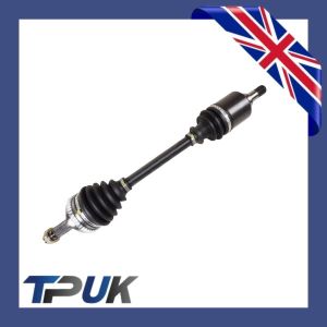 Ford Transit Mk7 Driveshaft Axle 2006-2014 2.2 6 Speed Lh Left Hand Near Side