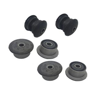 A FULL SET OF LEAF SPRING FRONT AND REAR BUSHES FORD TRANSIT MK7 2006 - 2014